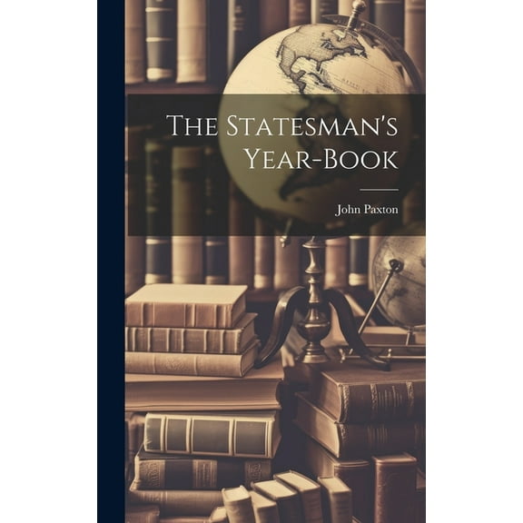 The Statesman's Year-book, (Hardcover)
