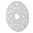 thumbnail image 1 of Heat Diffuser Plate, Heat Diffuser Stainless Steel Induction Cooktop Converter Disk for Gas Stove Glass Cooktop Magnetic Cookware, 1 of 7