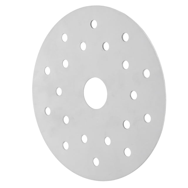 Heat Diffuser Plate, Heat Diffuser Stainless Steel Induction Cooktop Converter Disk for Gas Stove Glass Cooktop Magnetic Cookware