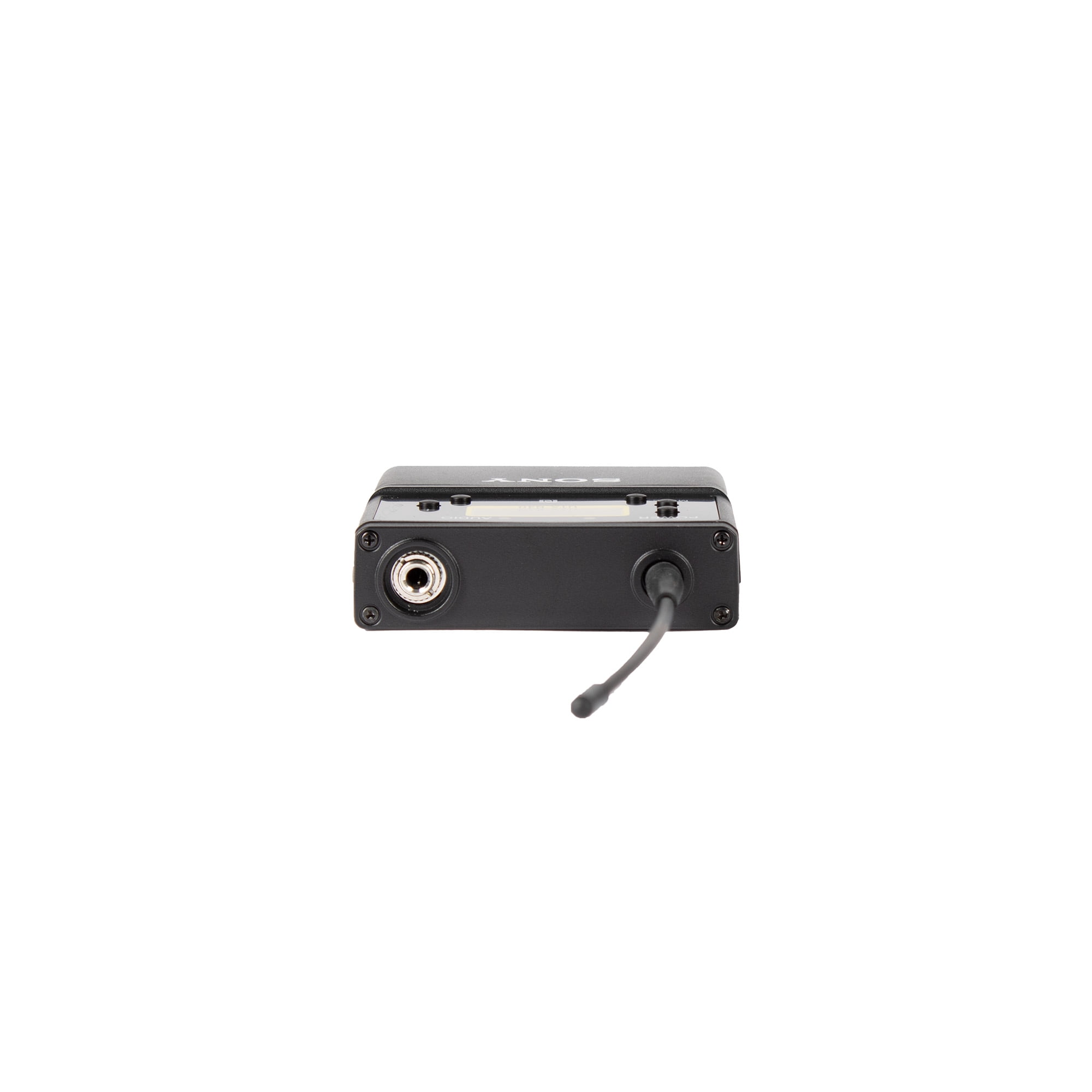 Sony UTX-B40 Wireless Bodypack Transmitter with Omni Lavalier Mic, 14UC: 470 to 542MHz