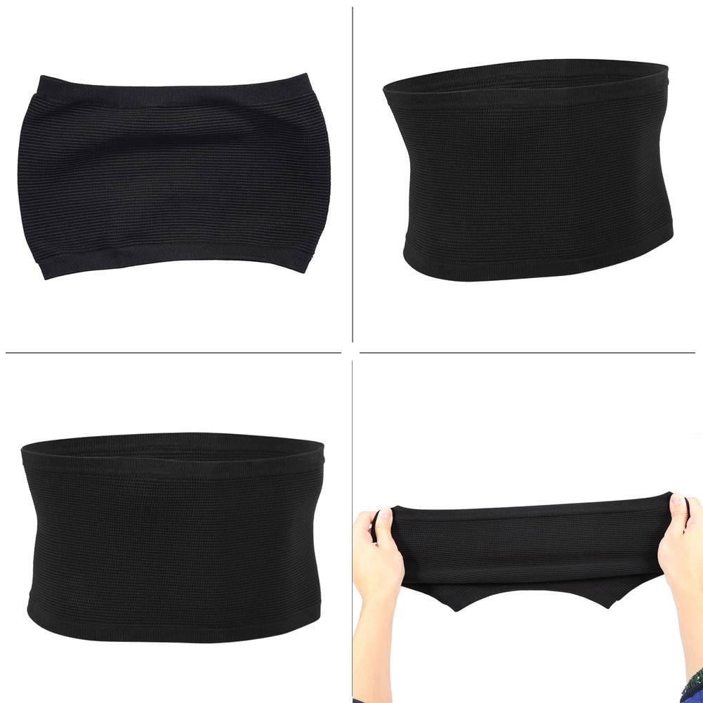 FAGINEY Men Slimming Belt Body Shaper Waist Beer Belly Abdomen Belt Compression Girdle, Waist Slimmer, Waist Shaper