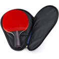 thumbnail image 4 of Bolsa para raqueta de tenis de mesa, bolsa impermeable para raqueta de ping pong,, 4 of 5