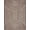 Beige, Dark Brown / Allard, variant on BoutiqueRugs Allard Contemporary Area Rug - Machine Washable - Peach, Charcoal - 2' x 2'11"