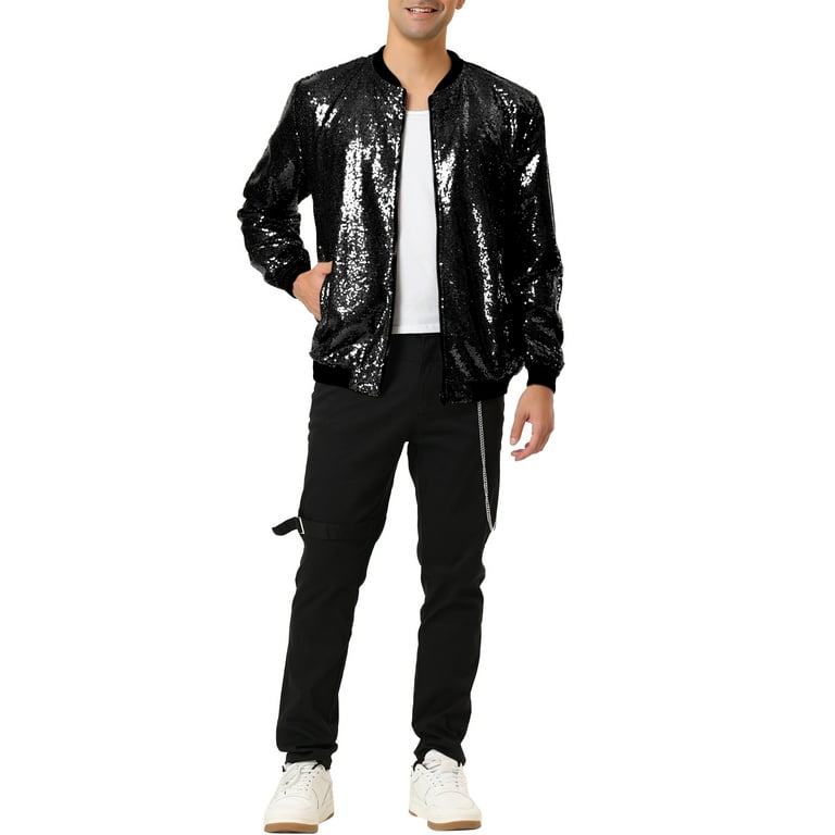 Inc sequin deals jacket