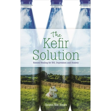 The Kefir Solution - eBook