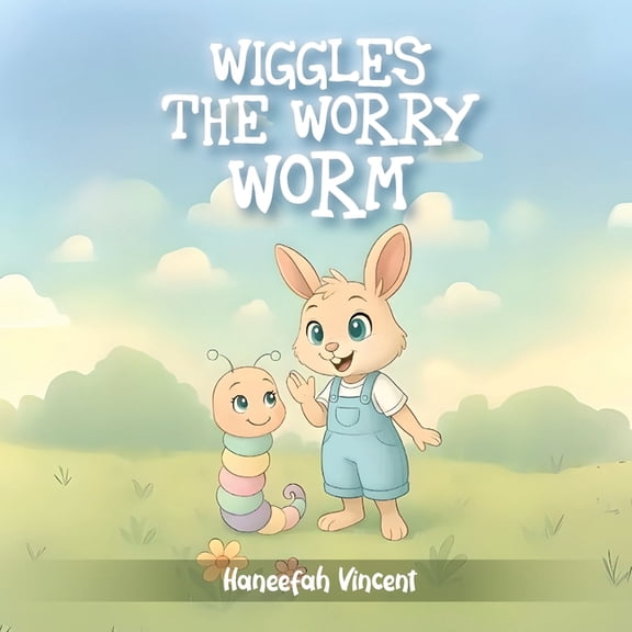 Wiggles the Worry Worm by, (Paperback)