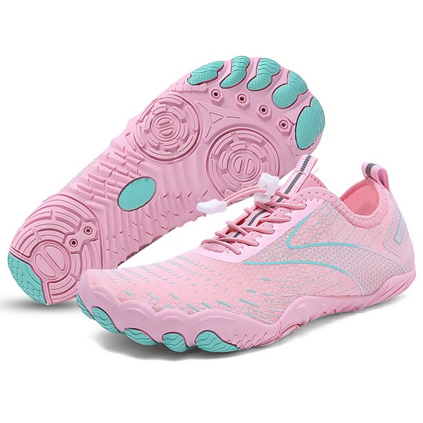 Zapatos Playa Descalzos Unisex Natación Transpirables para Hombres Y Mujeres