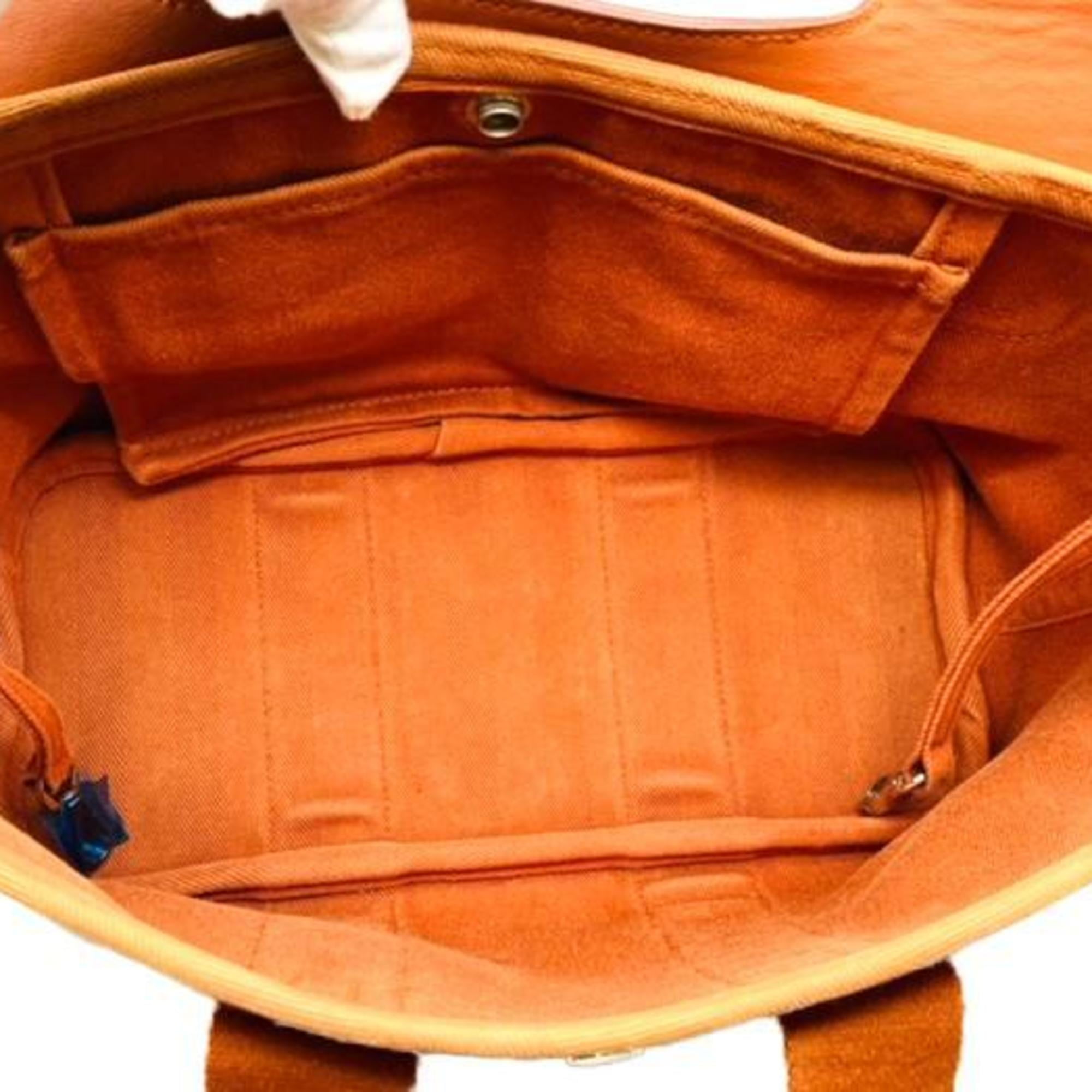 Hermès Valparaiso PM - Orange Handle Bags, Handbags - HER524055