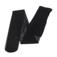 thumbnail image 4 of Medias de compresión opacas para mujer, negras, moldeadoras de abdomen Negro, 4 of 9
