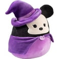 thumbnail image 2 of Squishmallow 8" Minnie Mouse Witch - Official Kellytoy Disney Plush - Cute and Soft Stuffed Animal Toy - Great Gift for Kids, 2 of 4