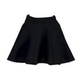 thumbnail image 4 of Mini disfraz de muñeca a escala 1/12 con falda corta de moda para figuras de acción femeninas de 6 pulgadas Negro, 4 of 7