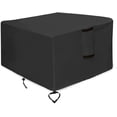 thumbnail image 3 of Cubierta impermeable para muebles de jardín 150x150x75cm, cubierta protectora para muebles de jardín, cubierta rectangular para muebles de jardín, cubierta para muebles de exterior Zhivalor XDHY-64-84, 3 of 8