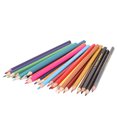thumbnail image 1 of Juego De Lápices De Colores, Colores Vibrantes, Lápices De Colores De Alta Suavidad, Coloración Suave, 24 Piezas Para Dibujar, 1 of 7