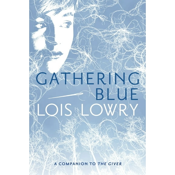 Pre-Owned Gathering Blue, 2 (Paperback) 0547904142 9780547904146