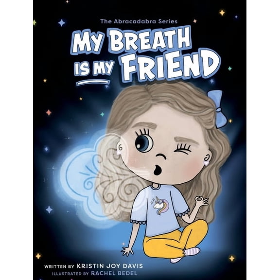 Abracadabra My Breath Is My Friend, (Hardcover)