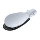 thumbnail image 3 of Black Folding Portable Shoehorn Metal Durable With Stainless Steel Faux Leather U, 3 of 4