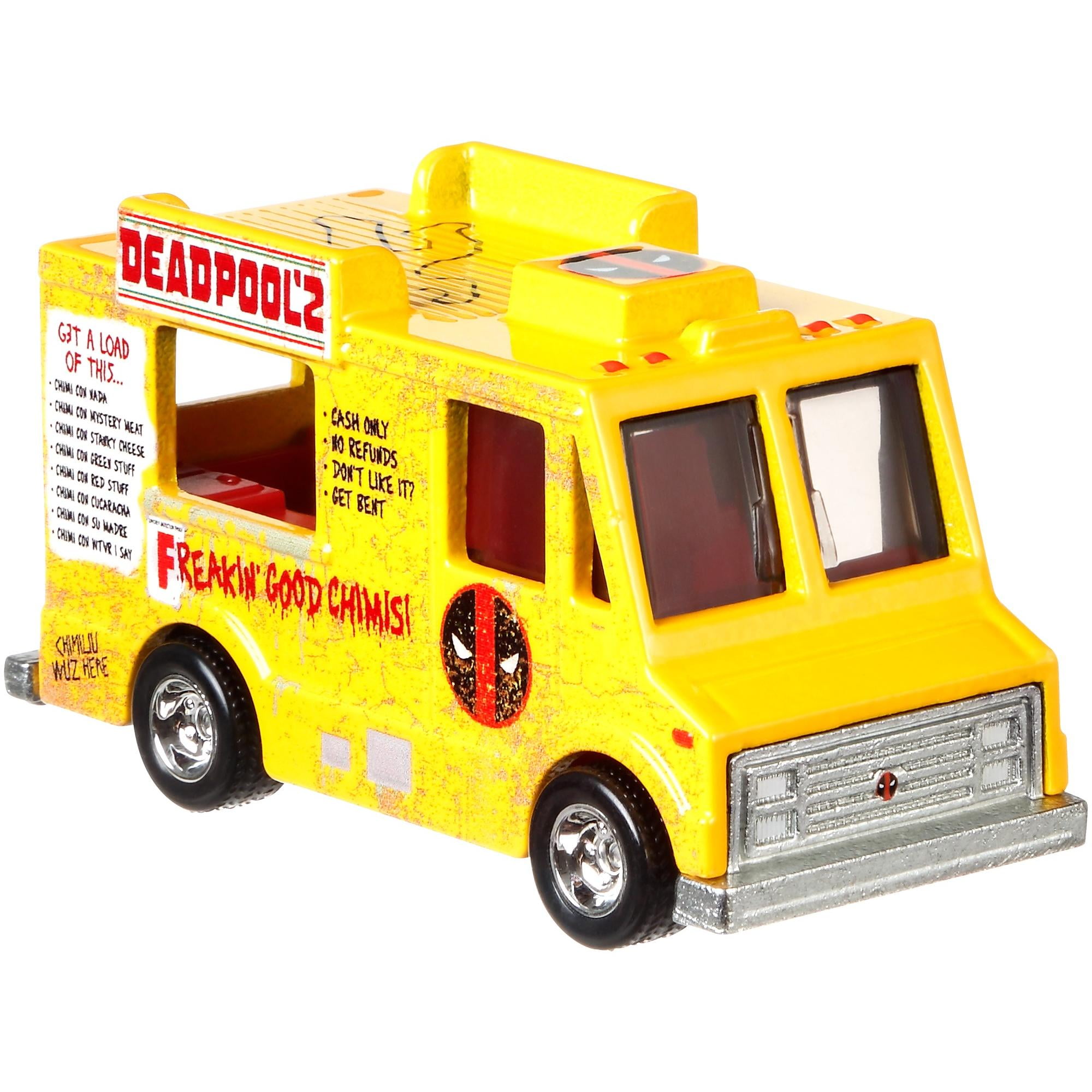 taco truck hot wheels