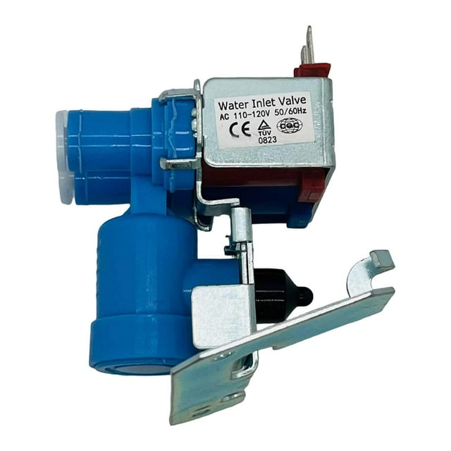 veasfak Refrigerator Water Inlet Valve Accessory for Wr57x10032 AP3192626 Wr57x10051