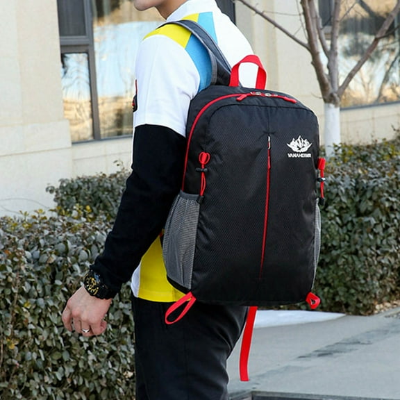 karymi Lightweight Packable Hiking Backpack, Hiking Daypack,Water Lightweight Packable Backpack for Travel Camping Outdoor Camping Gear