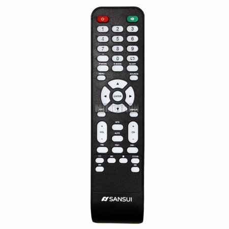Genuine Sansui TV Remote Control For SLED4216 \/ SLED5516 \/ SLED6516(New) - Walmart.com Genuine Sansui TV Remote Control For SLED4216 \/ SLED5516 \/ SLED6516(New) - Walmart.com