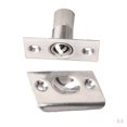 thumbnail image 1 of 4pcsAdjustable Roller Pestillo de Interna Muesca de con Tornillos, 1 of 9