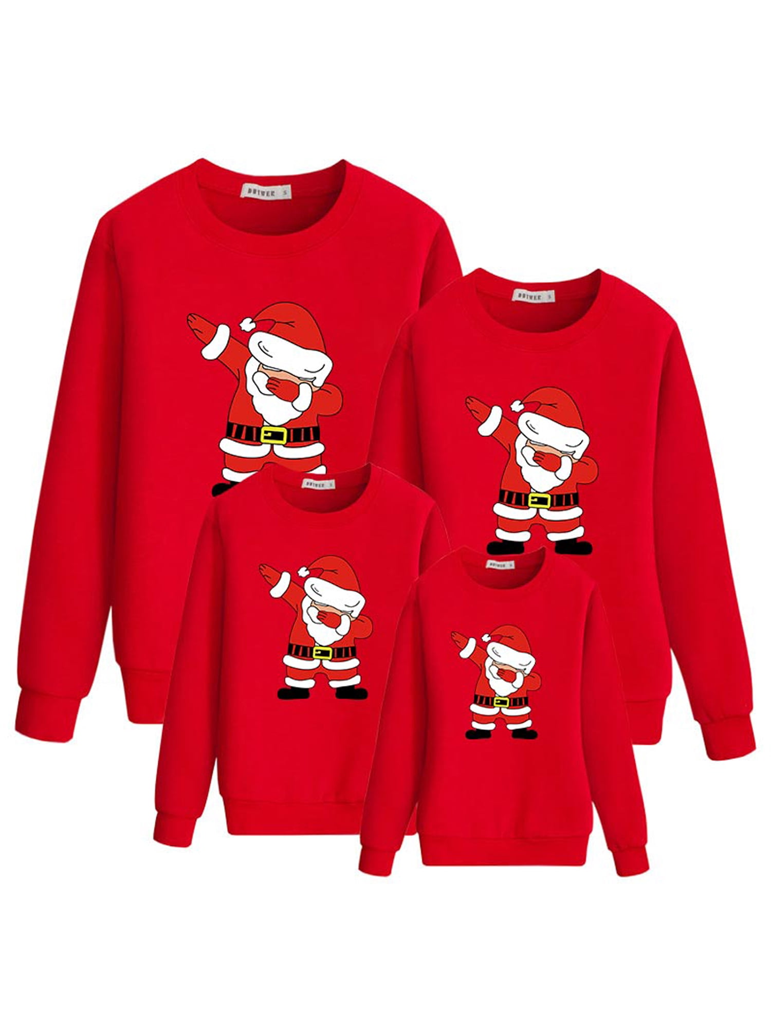Frobukio Christmas Family Matching 