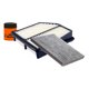 thumbnail image 1 of Kit De Filtro De Aire, Filtro de Aceite y Filtro de Cabina 3 PIEZAS Compatible con Suzuki Grand Vitara L4 2.4L DE 2011 A 2013, 1 of 3