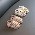 thumbnail image 4 of Dream Lifestyle Infant Baby Girl Boy Sandals Comfort Premium Summer Outdoor Casual Beach Shoes Anti Slip Rubber Sole Newborn Toddler Prewalker First Walking Shoes, 4 of 7