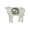 thumbnail image 3 of Customer Service Exceed Expectations Lapel Pin, 3 of 3