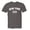 Charcoal, variant on ™ Mens New York 212 Area Code I Love NY Distressed HQ Tee