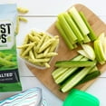 thumbnail image 5 of Harvest Snaps Lightly Salted Green Pea Snack Crisps, Vegetable Snacks Veggie Chips Gluten-Free Lunch Party Snacking 1.75 oz 3 Pack with 2 Snoep in Beperkte Oplage, 5 of 7