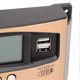 thumbnail image 3 of Solar Charge Controller MPPT Solar Charge Controller Solar Panel Regulator with LCD Display Paremeter Adjustable Gold 30A, 3 of 5