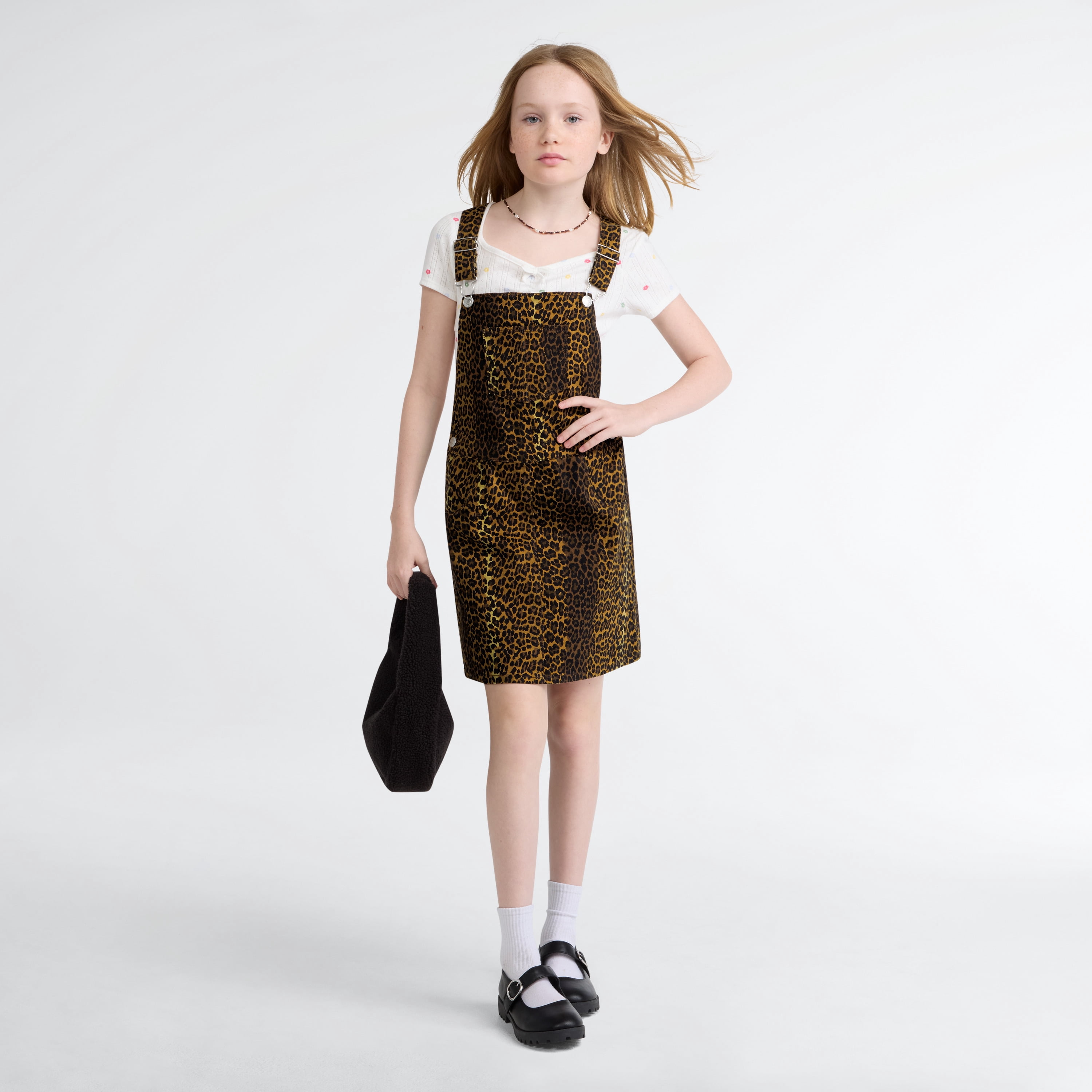 Levi Girls Jumper Dress, Sizes 7-16