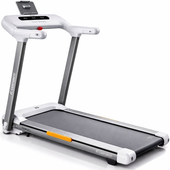 Caminadora Electrica 2.5 HP Plegable 15km/h Pro Pulso Biometrico Bluetooth App Centurfit