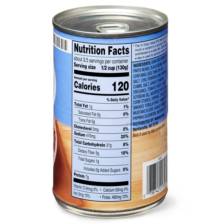 Chili mix walmart sales