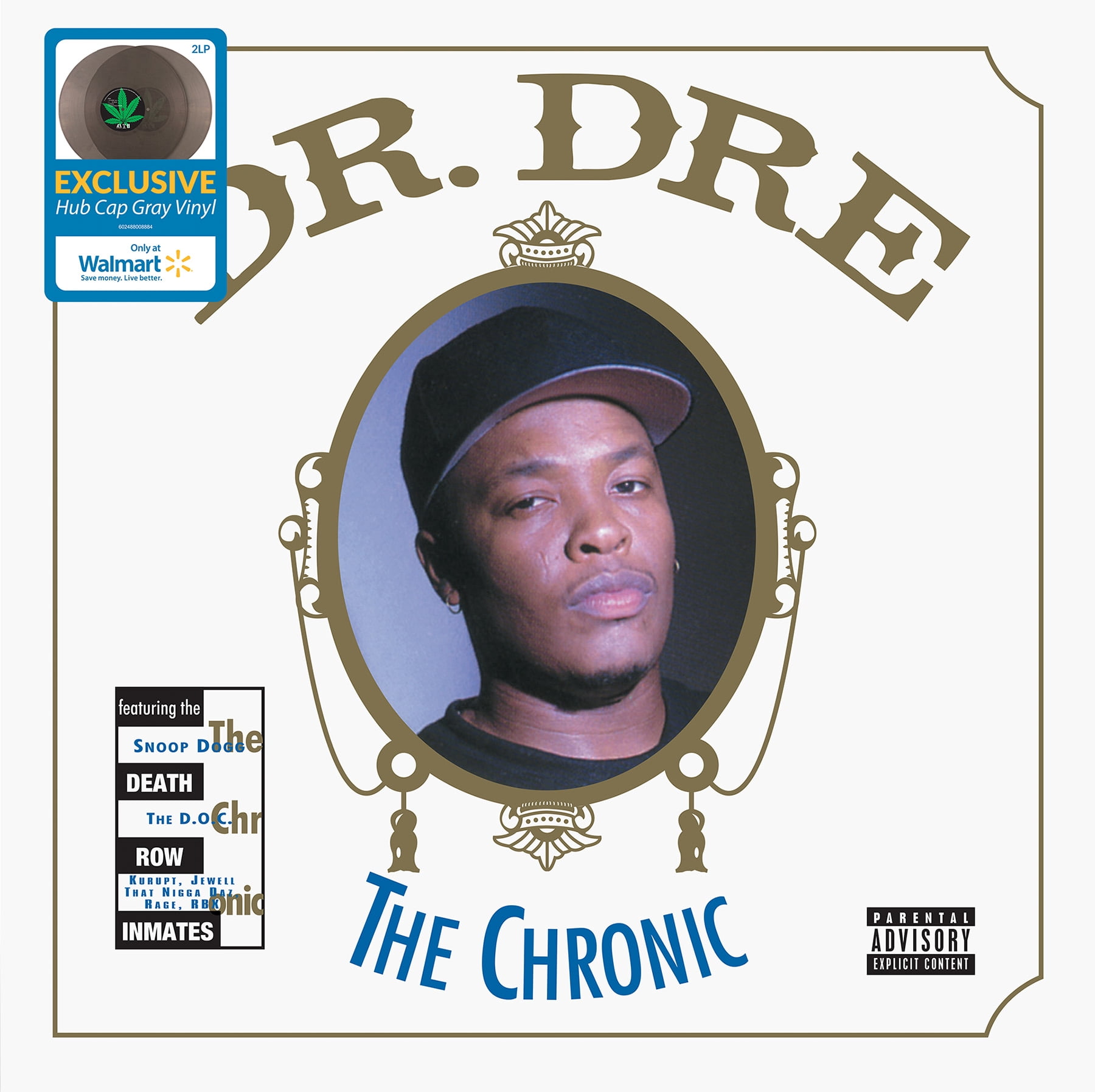 Dr. Dre - The Chronic (Walmart Exclusive) - Vinyl
