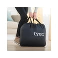 thumbnail image 7 of Intex 64489ED Dura Beam Supreme Air Flow Air Mattress with Built In Pump, Queen, 7 of 7