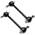thumbnail image 4 of Detroit Axle - 12pc Front Suspension Kit for Chevrolet Impala Pontiac Grand Prix Buick LaCrosse Regal, 2 Lower Ball Joints, 4 Inner and Outer Tie Rods, 4 Front & Rear Sway Bars, 2 Boots, Replacement, 4 of 8