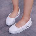thumbnail image 7 of Lightweight Casual Sneakers With Insole for Women Everyday Comfort -On Thick Sole Breathable Walking Shoes, 7 of 7