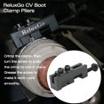 thumbnail image 3 of Pinzas de maletero CV ReluxGo para Toyota Lexus 09521-24010, 3 of 6