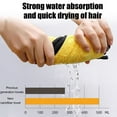 thumbnail image 4 of Pet Drying Towel for Dogs and Cats – Ultra Absorbent Soft Fleece Bath Towel 11.8x23.6 Inches Quick Dry Microfiber Towel for Grooming Travel Sensitive Skin, 4 of 6