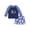 Birds, variant on Baby and Toddler Boy Rashguard Swimsuit Set, Sizes (3-6 Months - 5T)