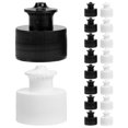 thumbnail image 3 of Bottle Cap Pe Assorted Color Mineral Water Bottle Outdoor Sports 40Pack, 3 of 9