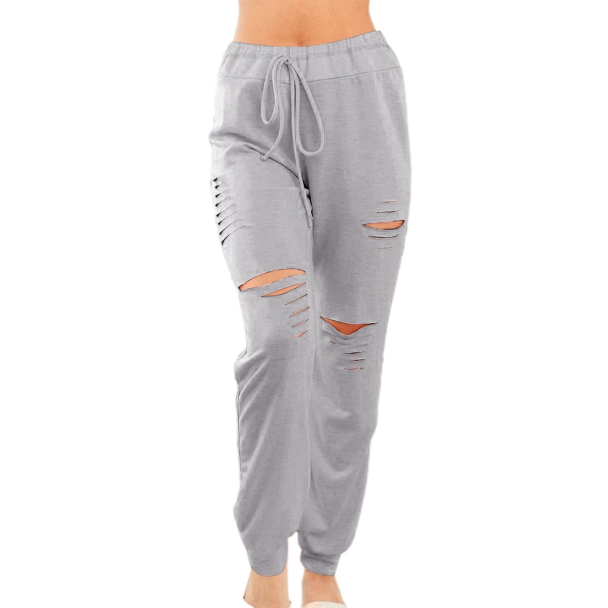 ripped cargo pants womens