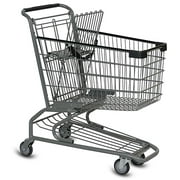 Small Metal Shopping Cart