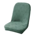 thumbnail image 3 of YAOMOBB Seat Cover Elastic Jacquard Pattern Chair Cover Slip Resistant Seat Cover for Home Dining Room Decoration, 3 of 7