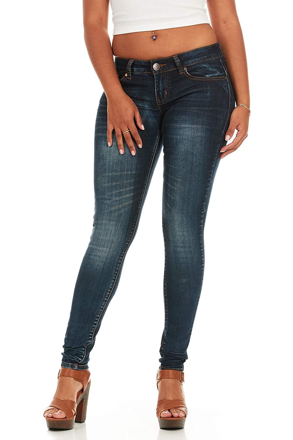 ultra low rise plus size jeans