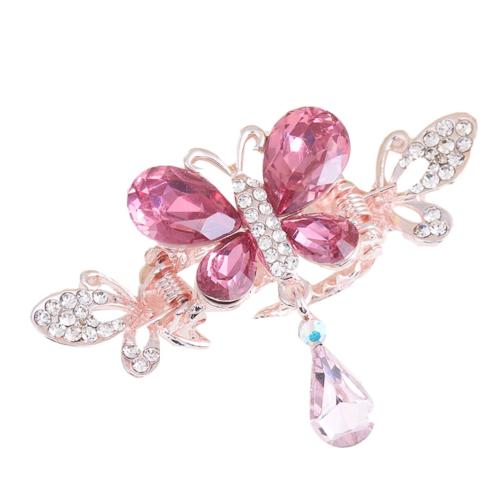 claw hairpin