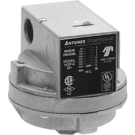 Antunes 803112601 - Pressure Switch (803112601)