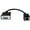 M, variant on RJ45 to RS232 DB9 9Pin Port Male to RJ45 Female CAT5 Ethernets Consoles Ethernets Extend Adapters Communication Cable